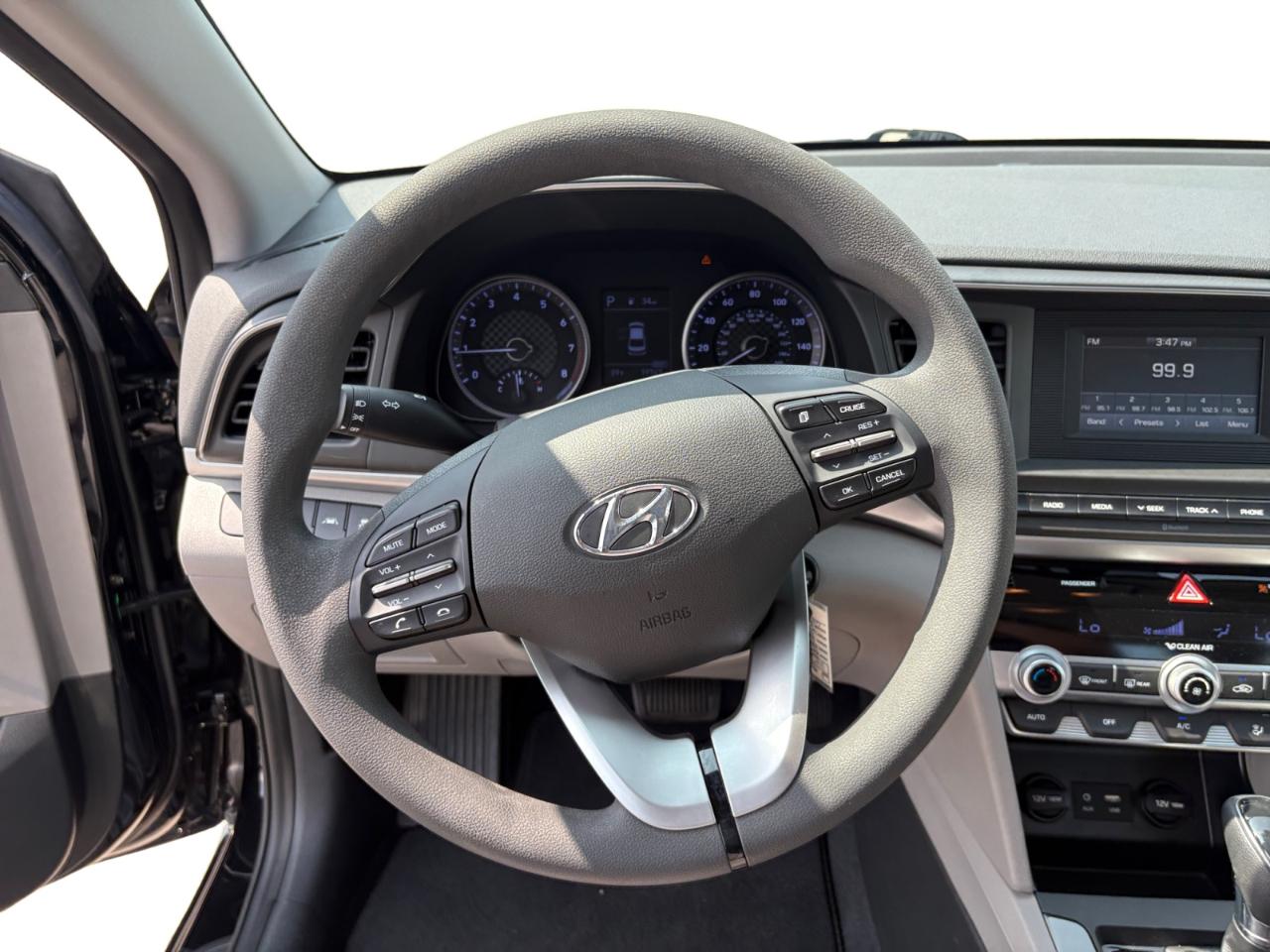 Hyundai Elantra SE IVT 2020
