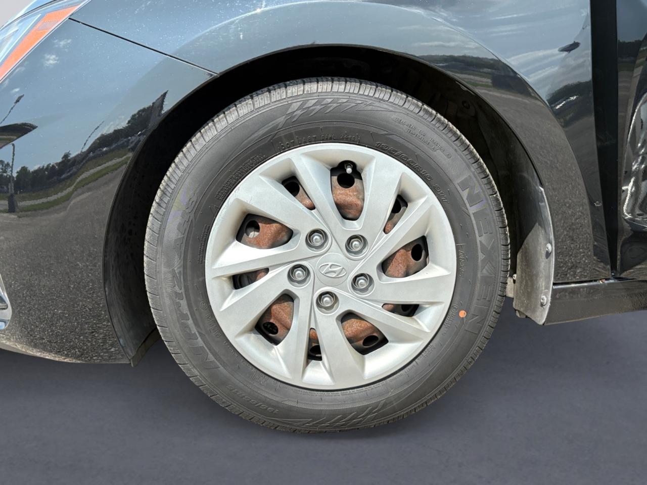 Hyundai Elantra SE IVT 2020