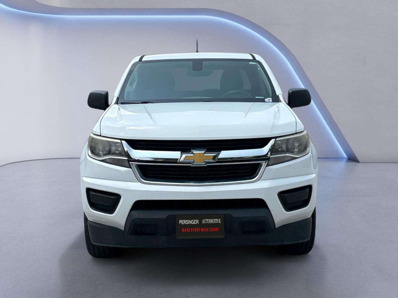 Chevrolet Colorado 2WD Crew Cab 128.3" Work Truck 2018
