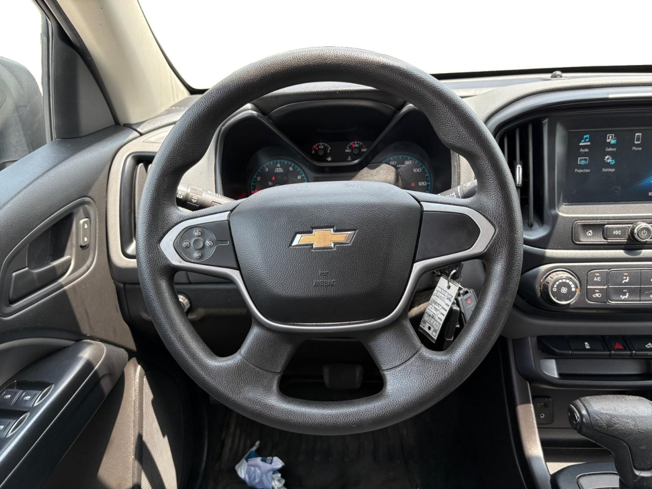 Chevrolet Colorado 2WD Crew Cab 128.3" Work Truck 2018