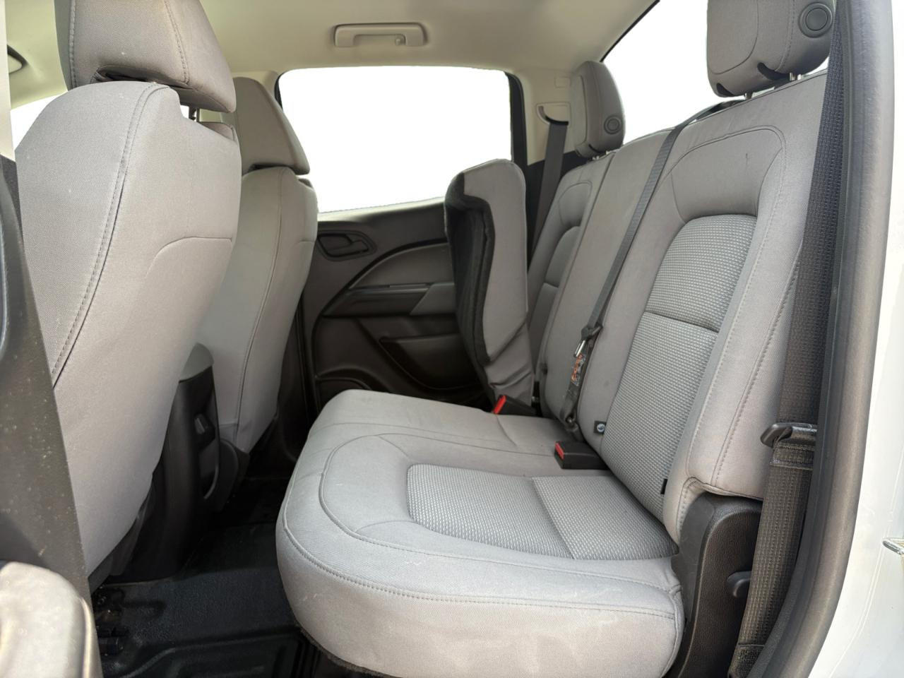 Chevrolet Colorado 2WD Crew Cab 128.3" Work Truck 2018