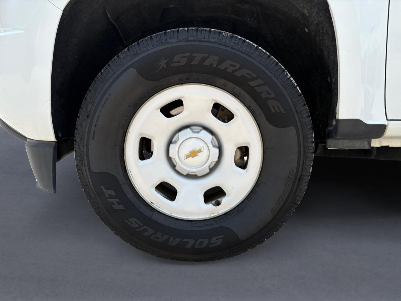 Chevrolet Colorado 2WD Crew Cab 128.3" Work Truck 2018