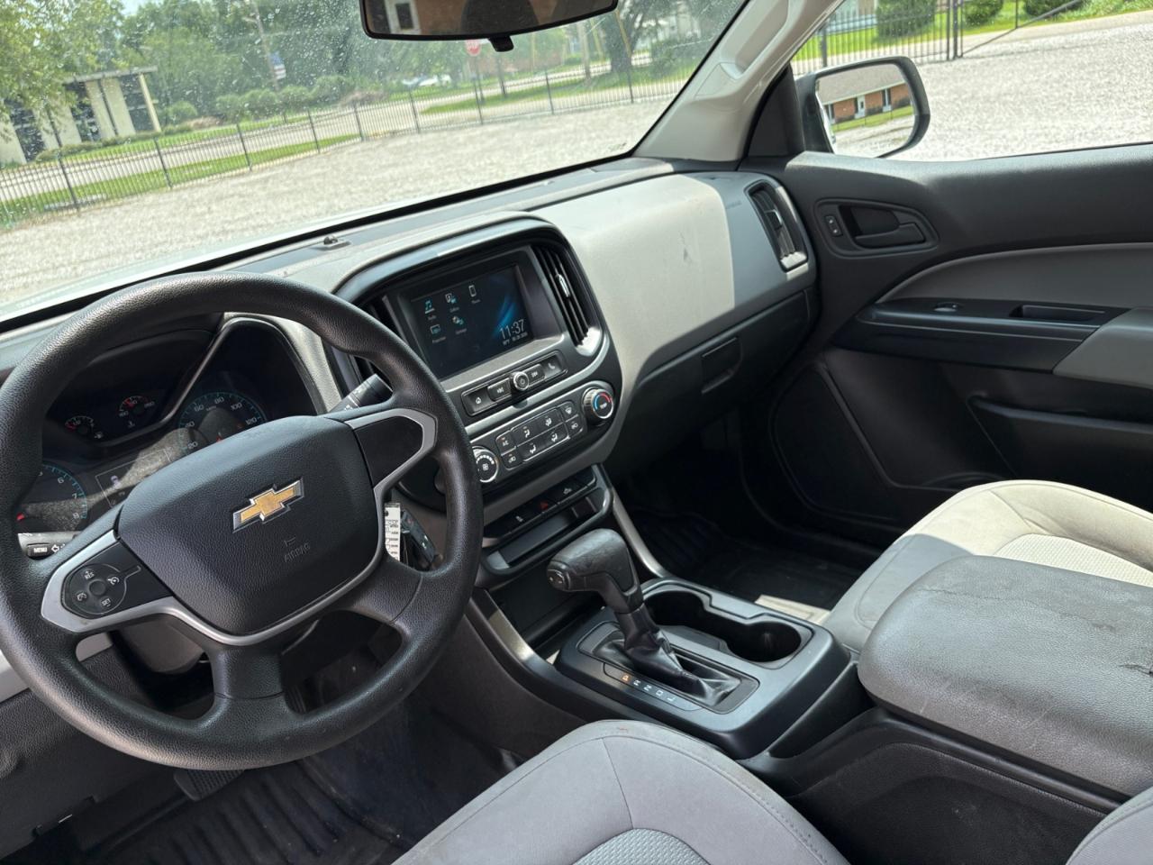 Chevrolet Colorado 2WD Crew Cab 128.3" Work Truck 2018