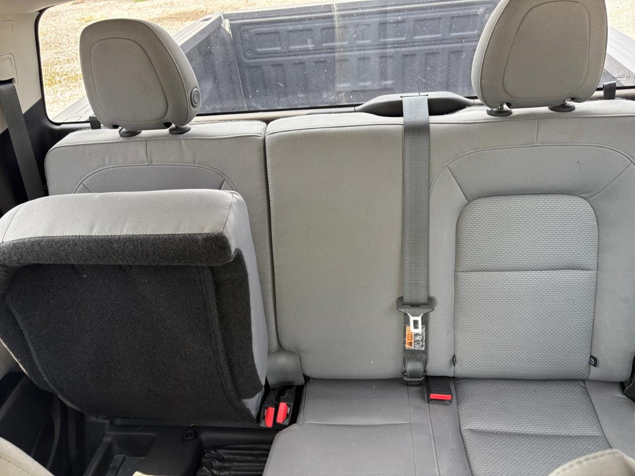 Chevrolet Colorado 2WD Crew Cab 128.3" Work Truck 2018