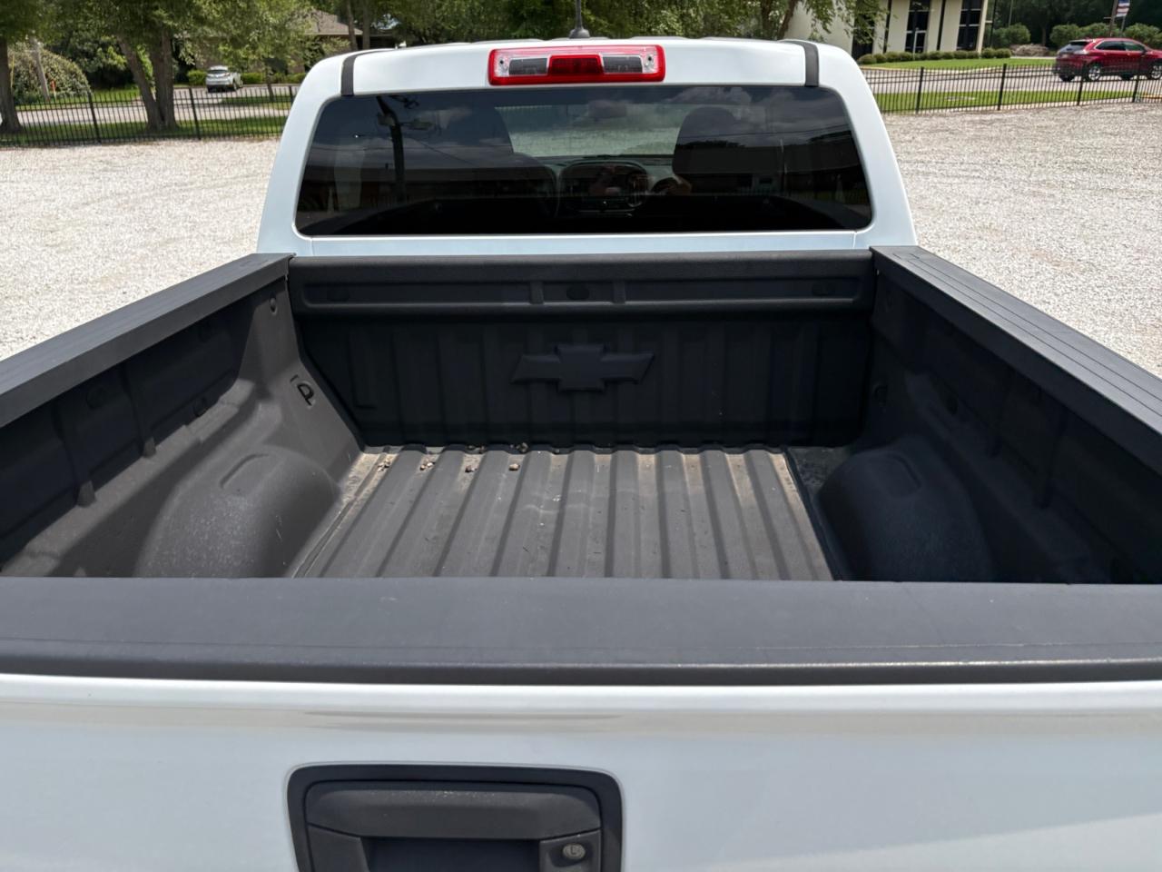 Chevrolet Colorado 2WD Crew Cab 128.3" Work Truck 2018