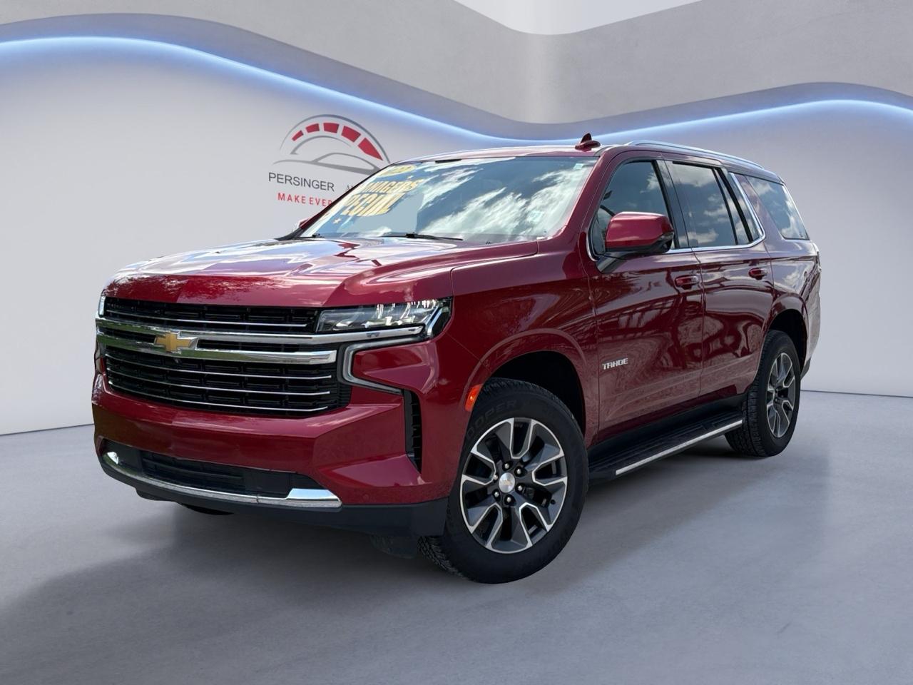 2022 Chevrolet Tahoe 2WD 4dr LT