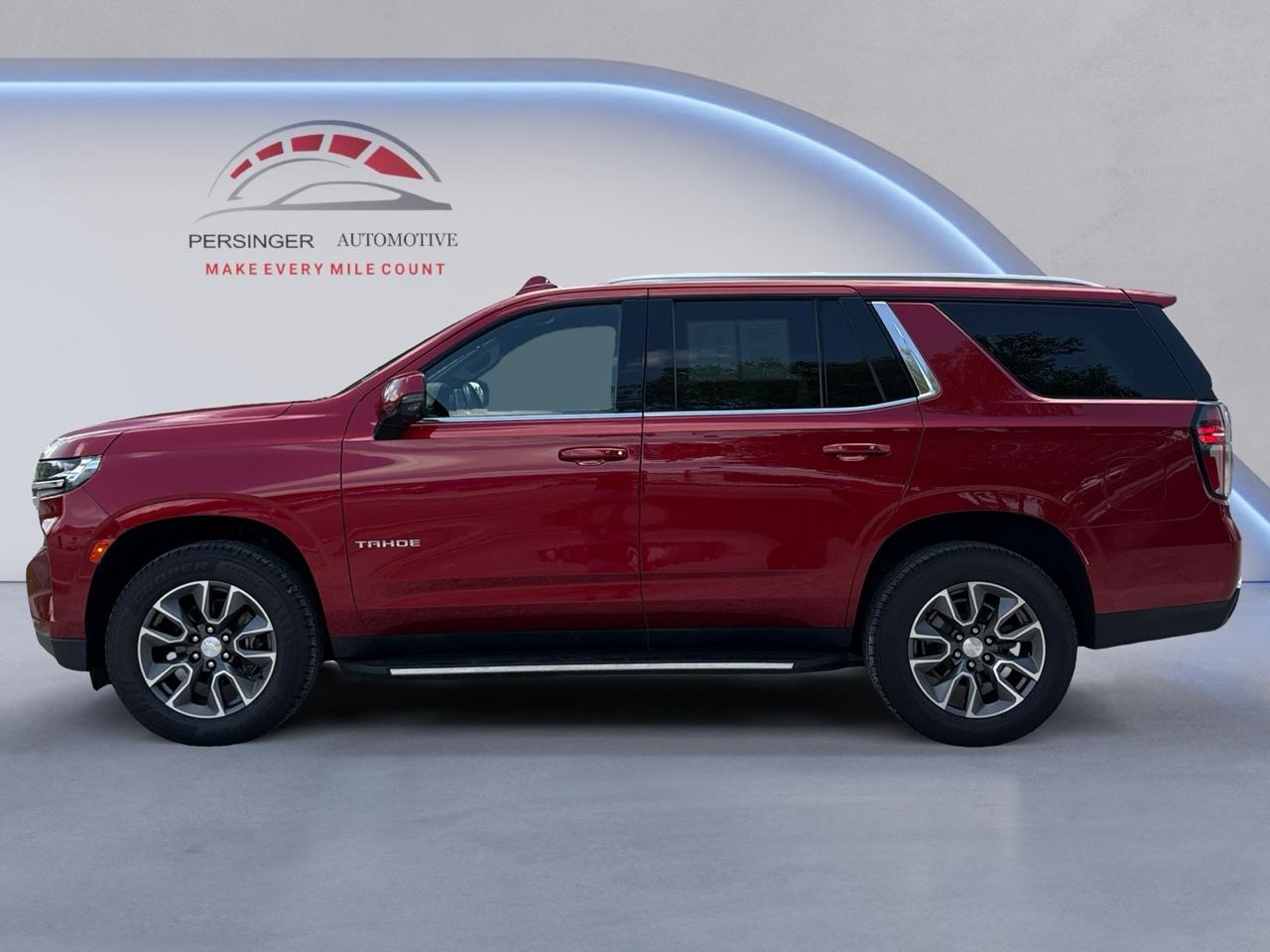 Chevrolet Tahoe 2WD 4dr LT 2022
