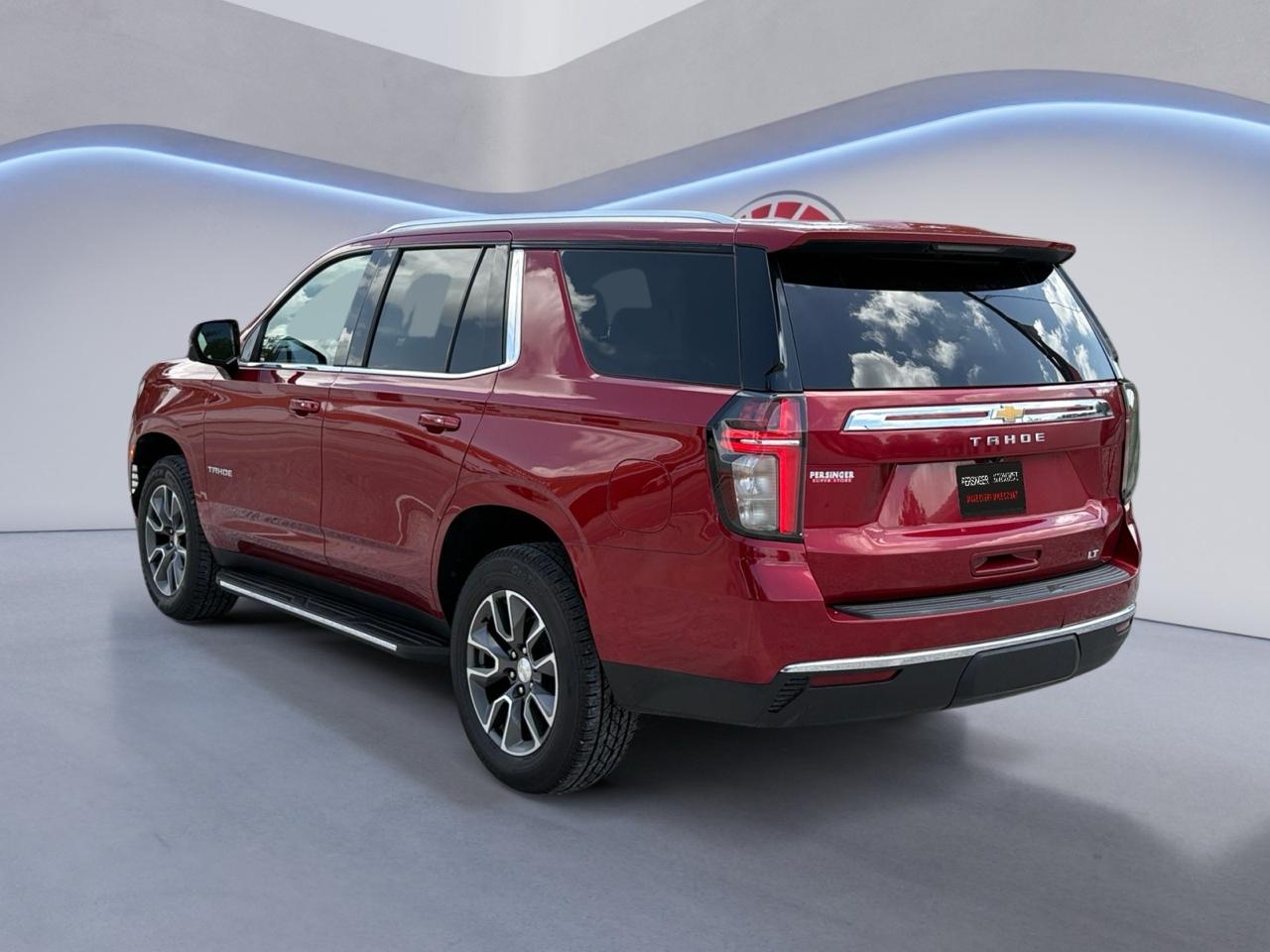 Chevrolet Tahoe 2WD 4dr LT 2022