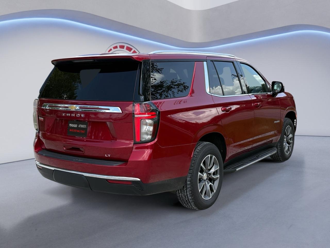 Chevrolet Tahoe 2WD 4dr LT 2022