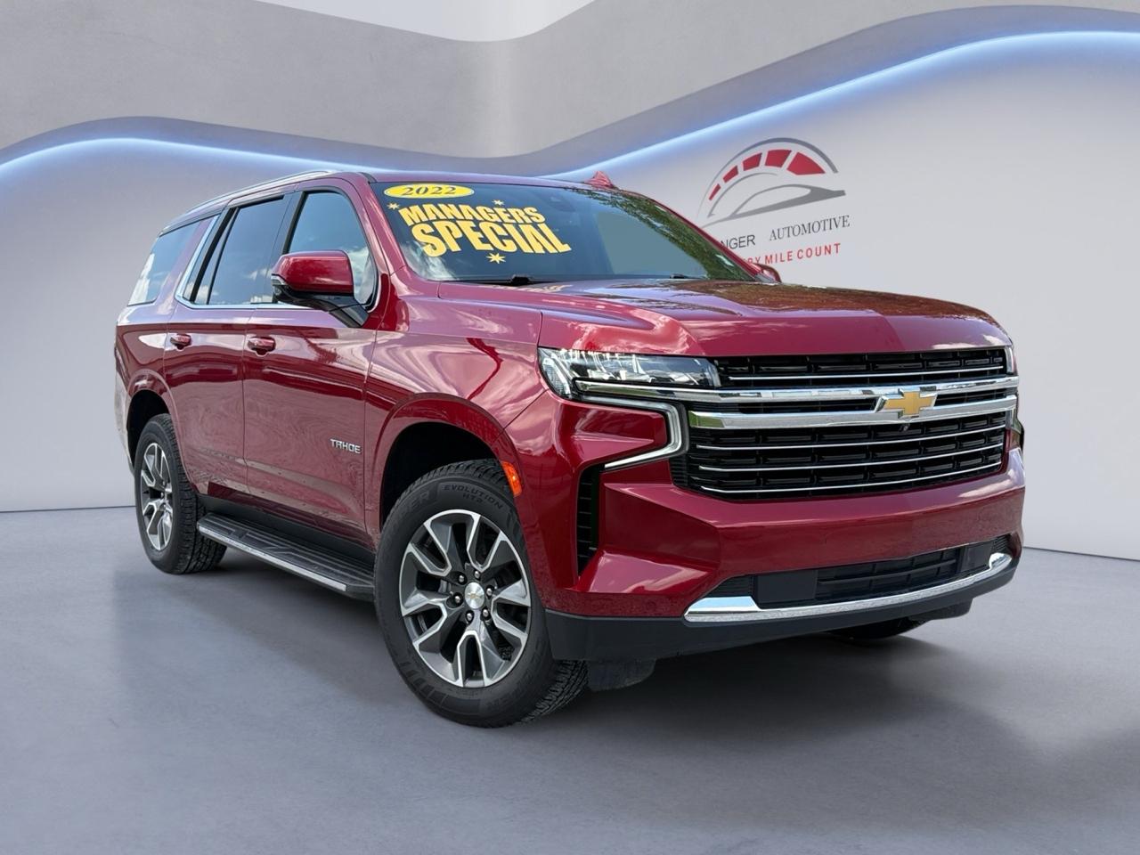 Chevrolet Tahoe 2WD 4dr LT 2022