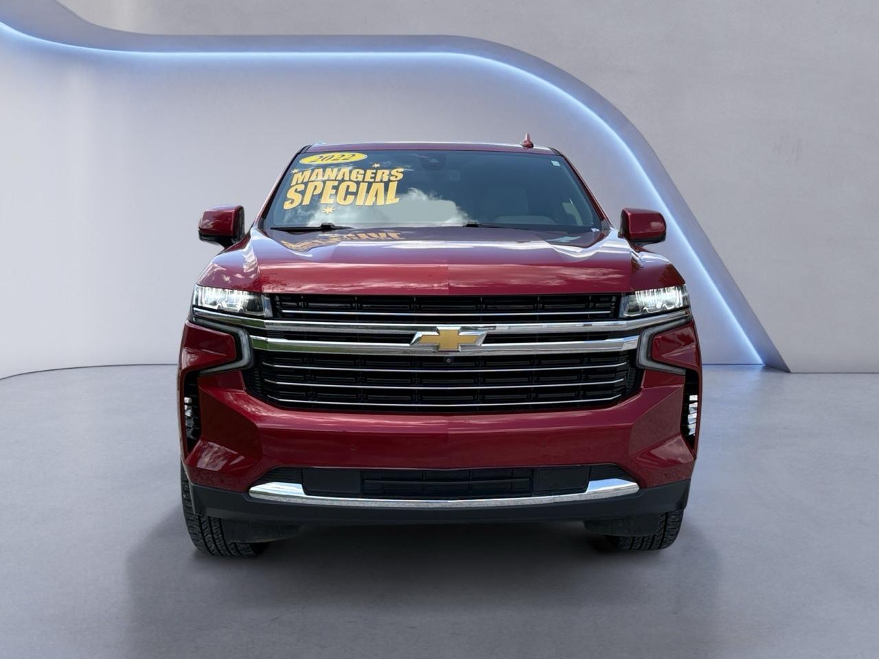 Chevrolet Tahoe 2WD 4dr LT 2022