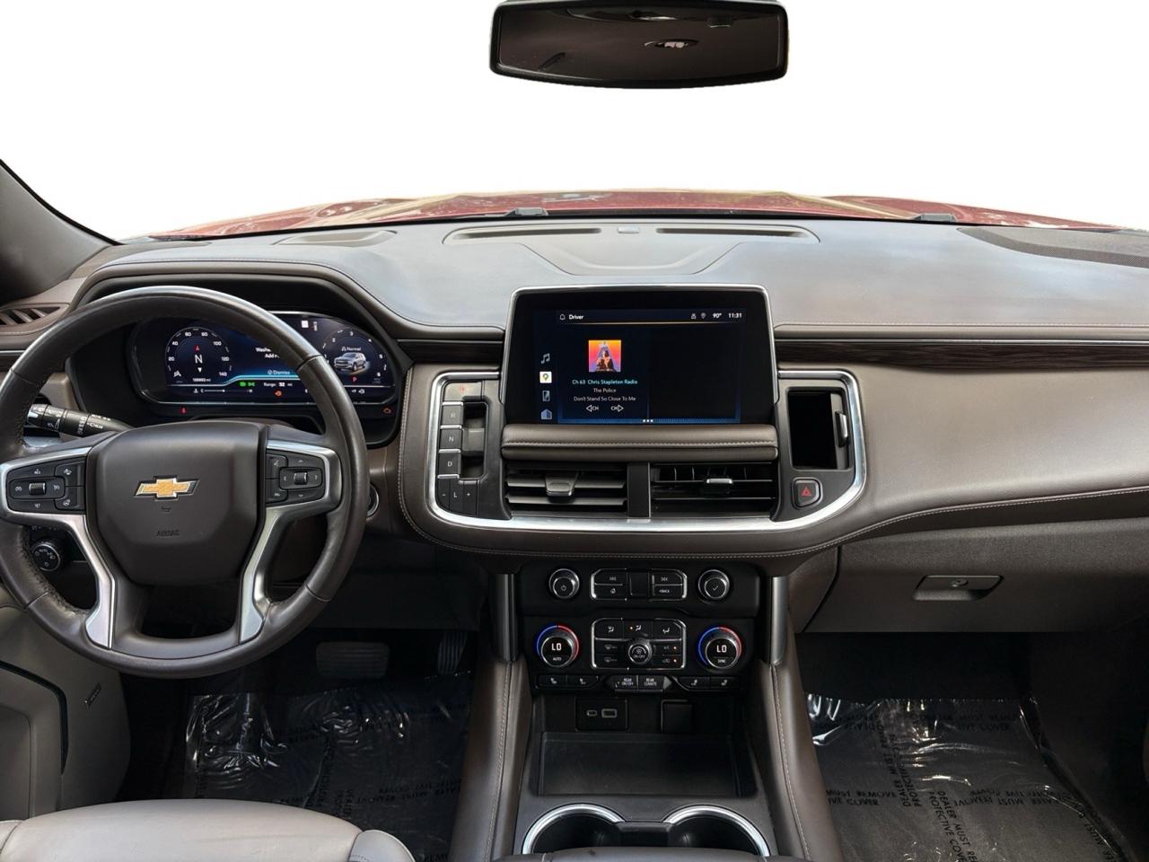 Chevrolet Tahoe 2WD 4dr LT 2022