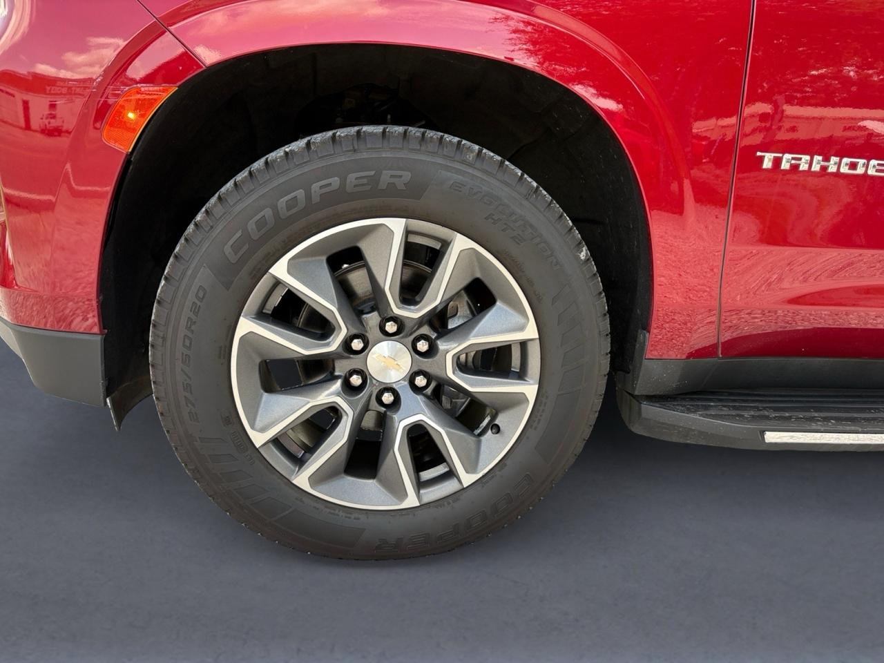 Chevrolet Tahoe 2WD 4dr LT 2022