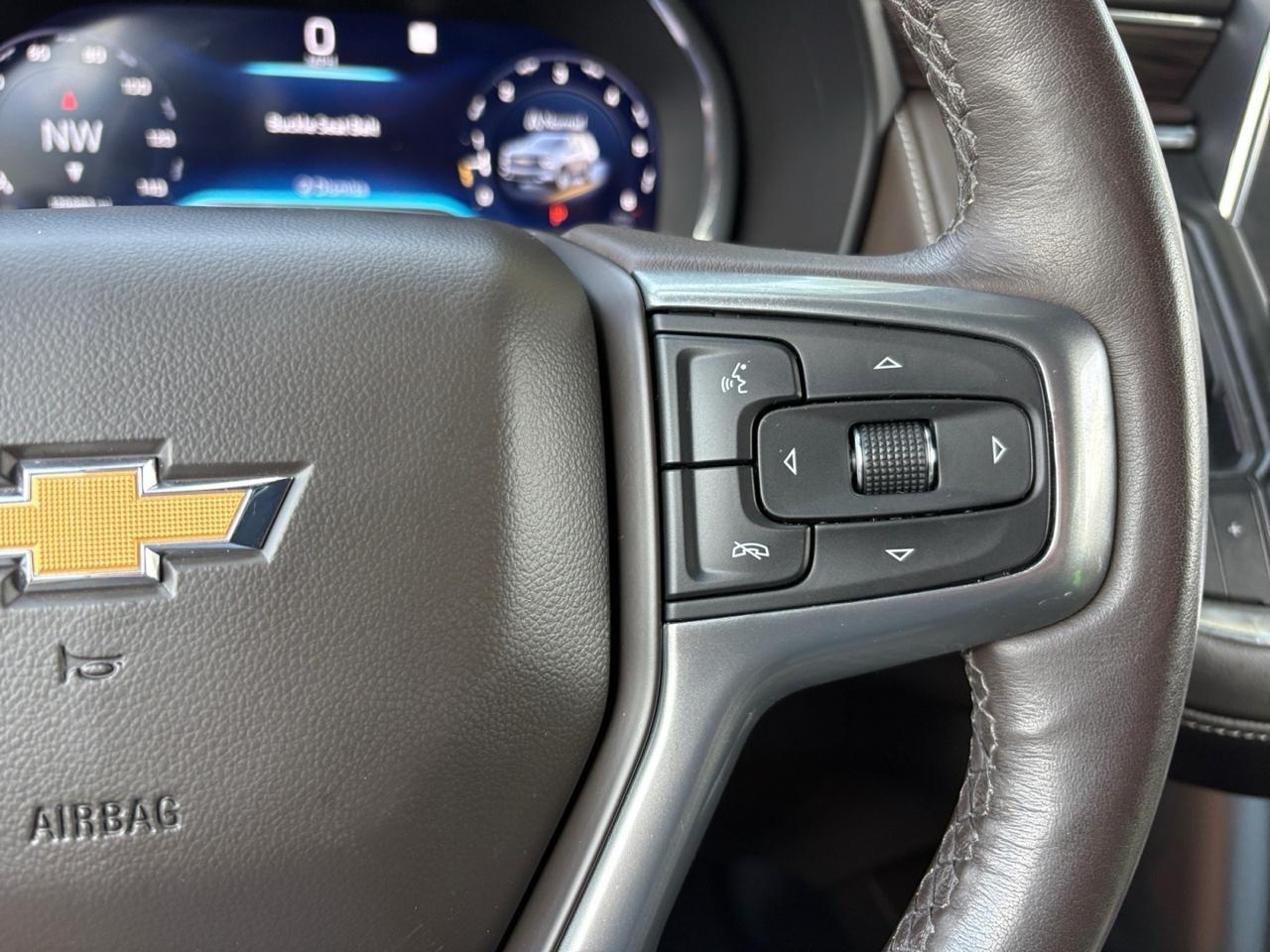 Chevrolet Tahoe 2WD 4dr LT 2022