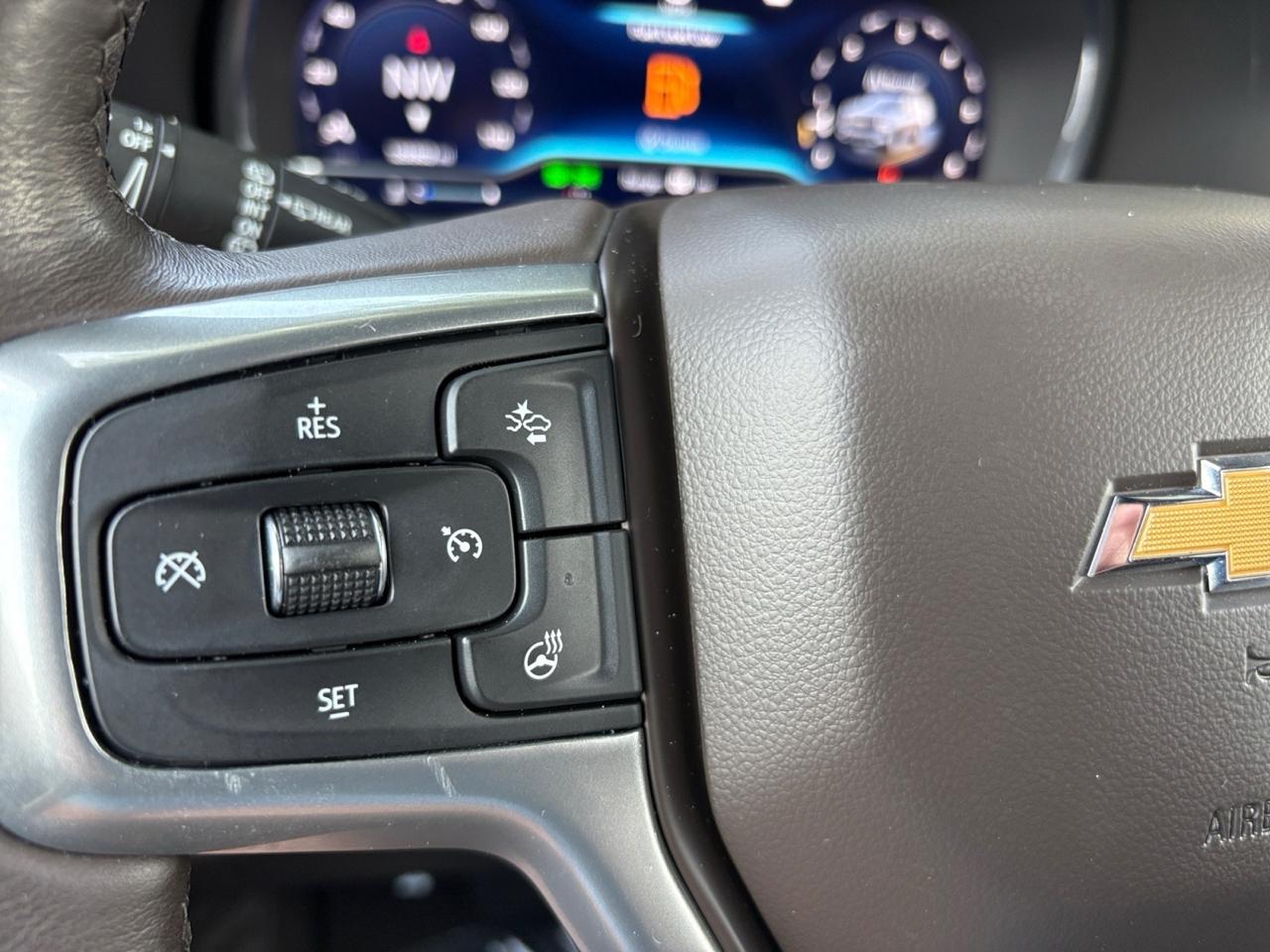 Chevrolet Tahoe 2WD 4dr LT 2022