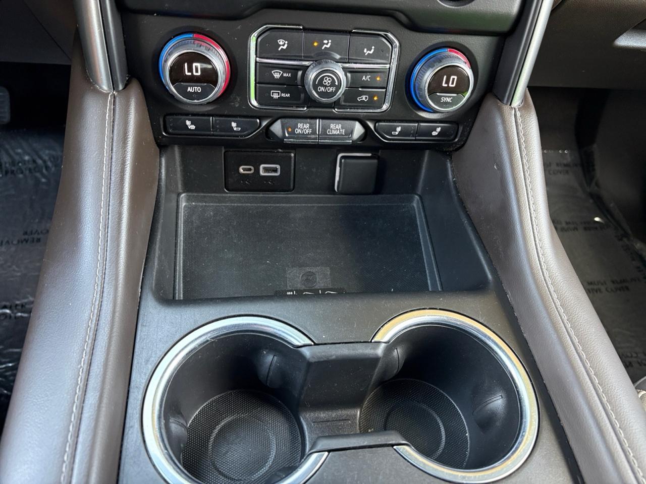 Chevrolet Tahoe 2WD 4dr LT 2022