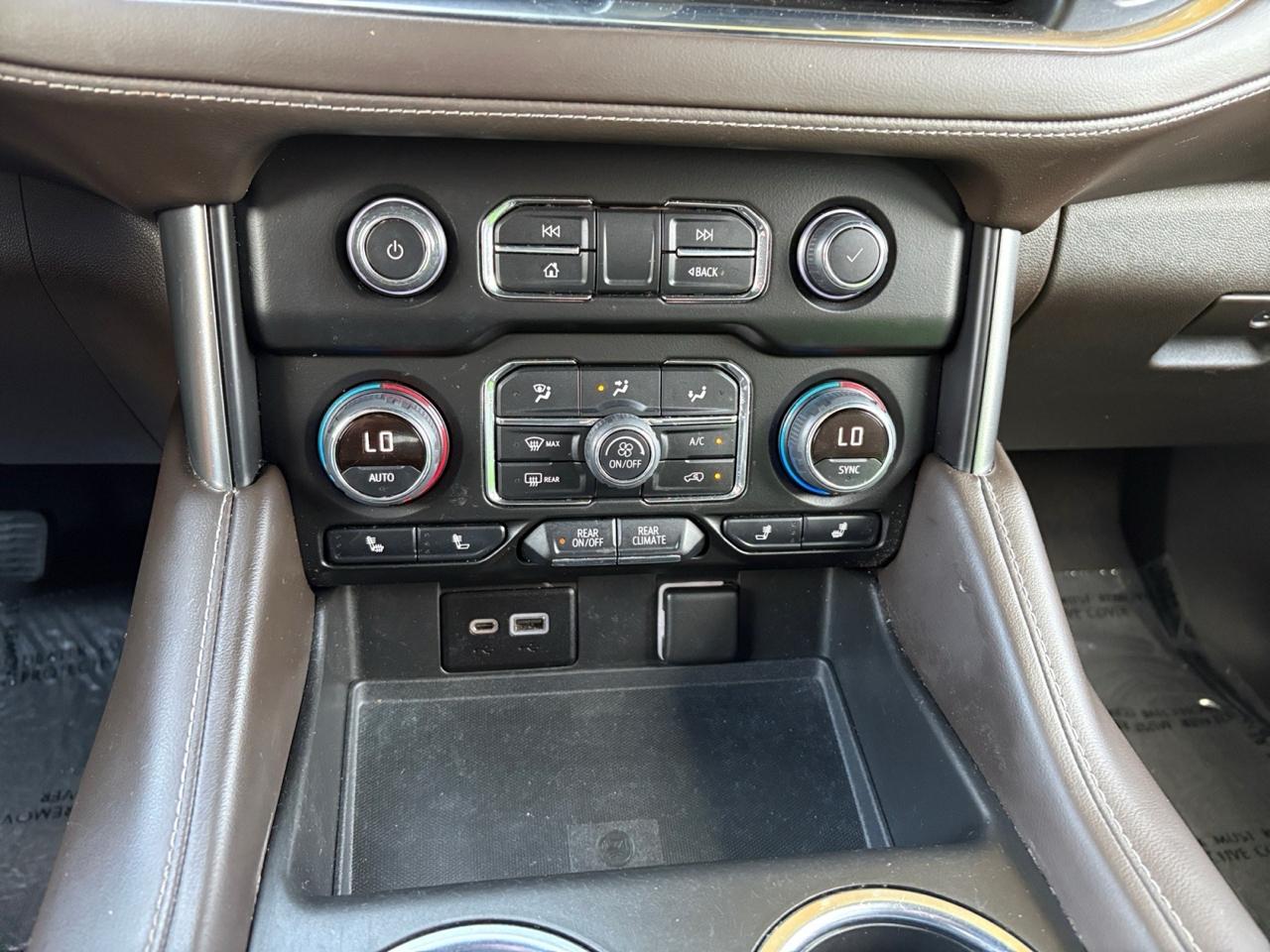 Chevrolet Tahoe 2WD 4dr LT 2022