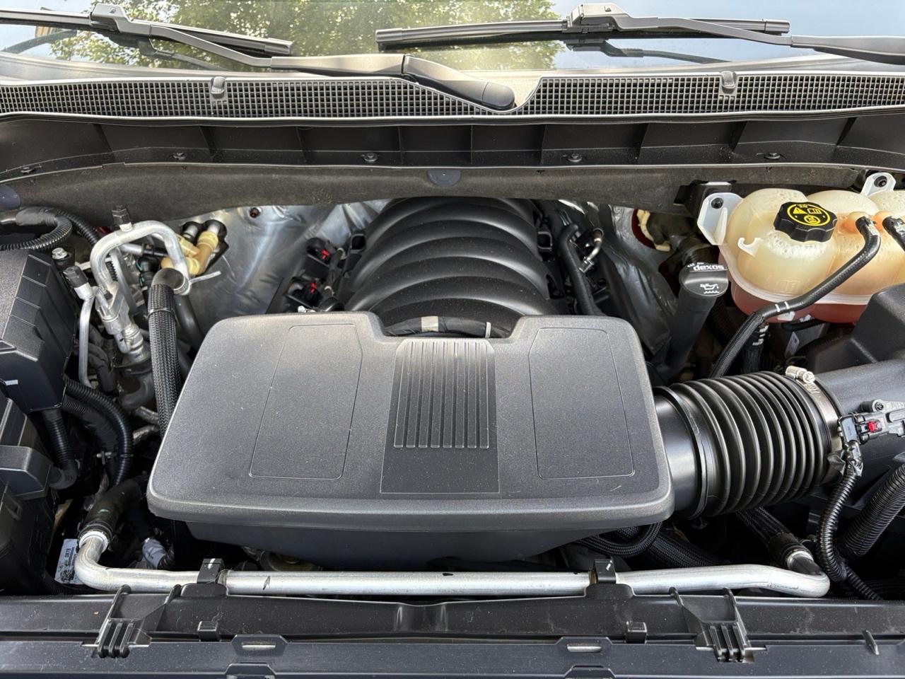 Chevrolet Tahoe 2WD 4dr LT 2022