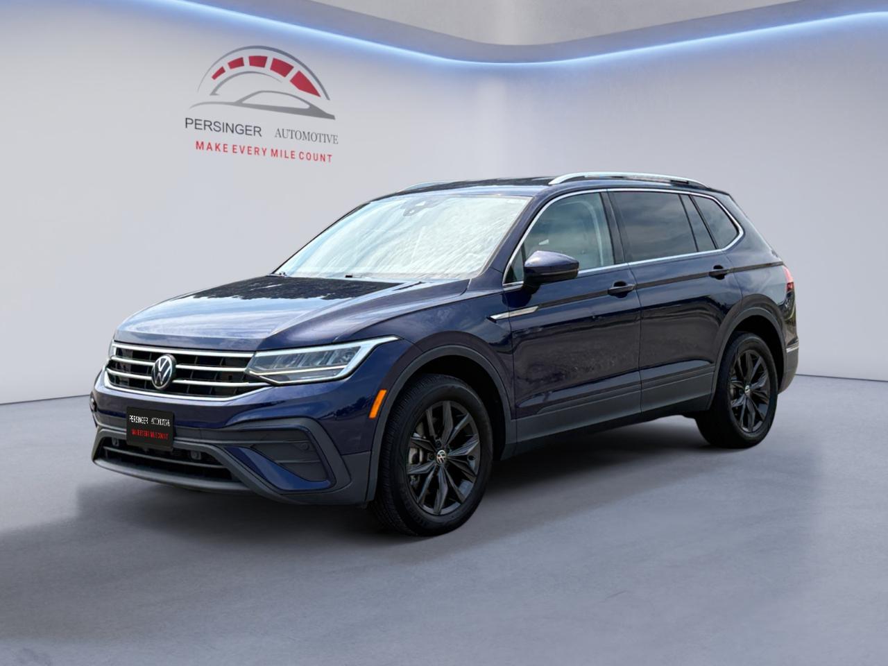 2024 Volkswagen Tiguan 2.0T SE 4MOTION