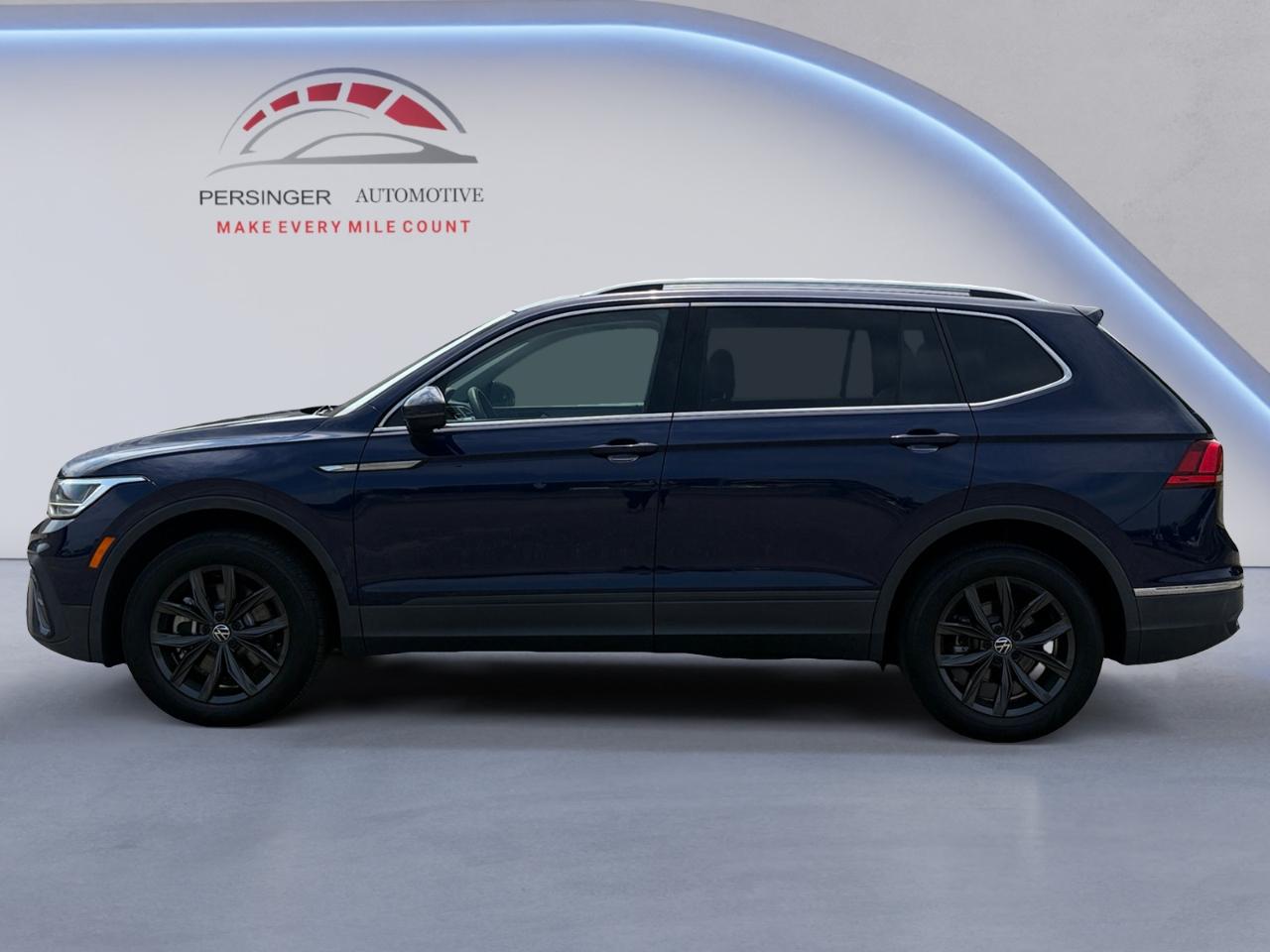 Volkswagen Tiguan 2.0T SE 4MOTION 2024