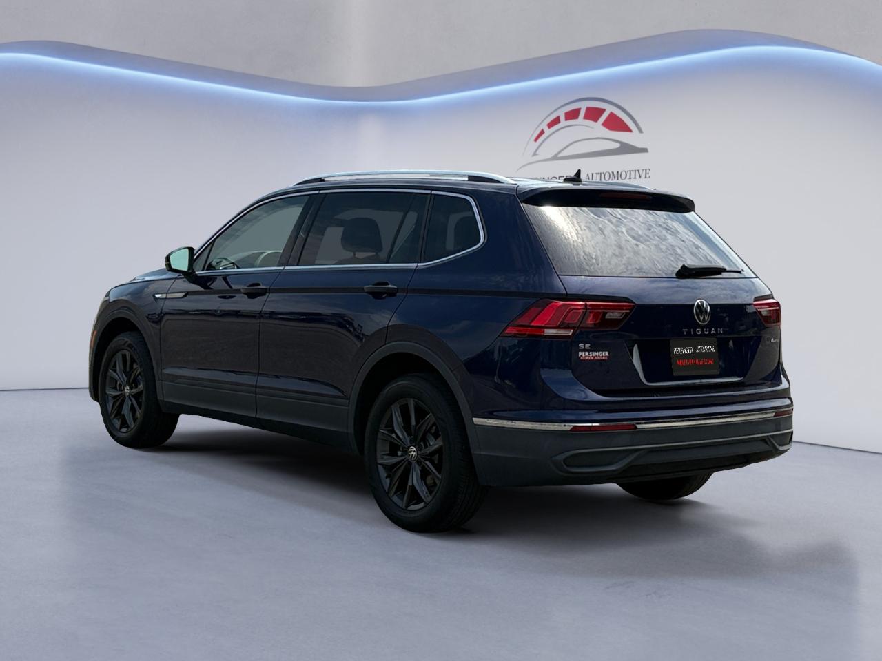 Volkswagen Tiguan 2.0T SE 4MOTION 2024