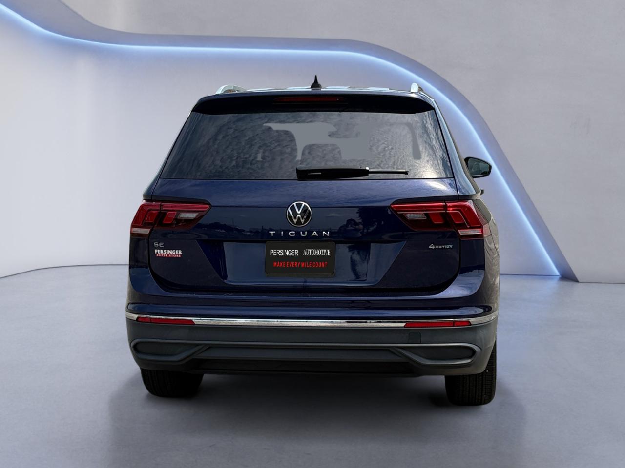 Volkswagen Tiguan 2.0T SE 4MOTION 2024