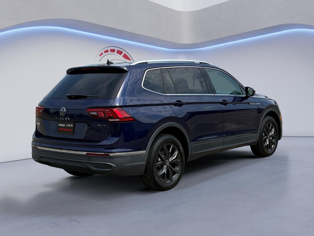Volkswagen Tiguan 2.0T SE 4MOTION 2024