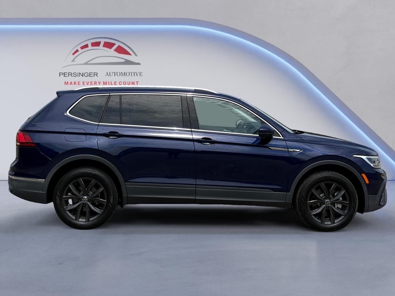 Volkswagen Tiguan 2.0T SE 4MOTION 2024