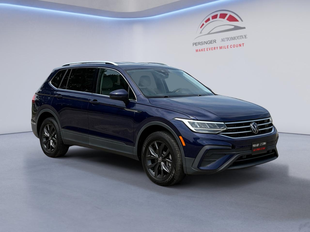 Volkswagen Tiguan 2.0T SE 4MOTION 2024