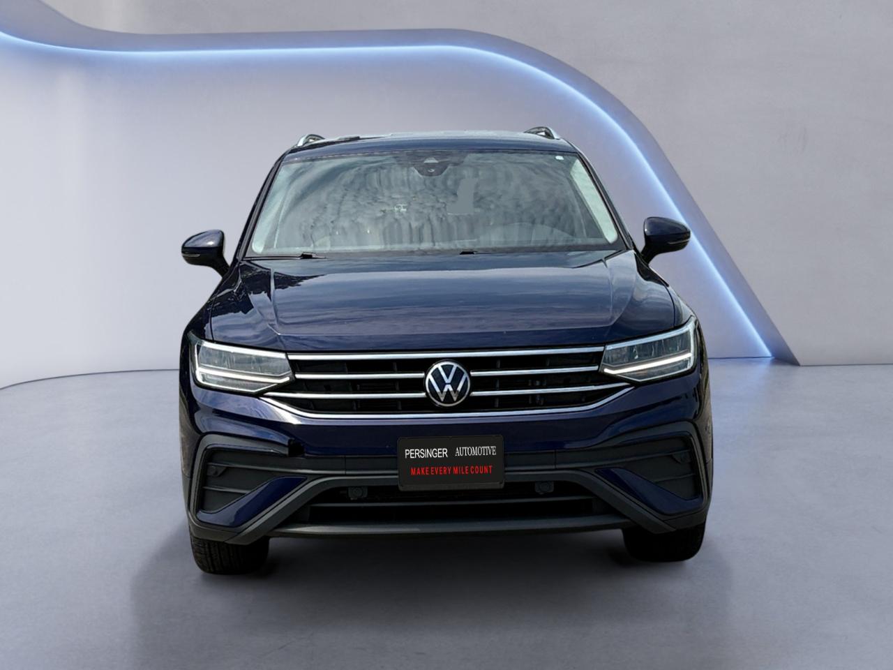 Volkswagen Tiguan 2.0T SE 4MOTION 2024