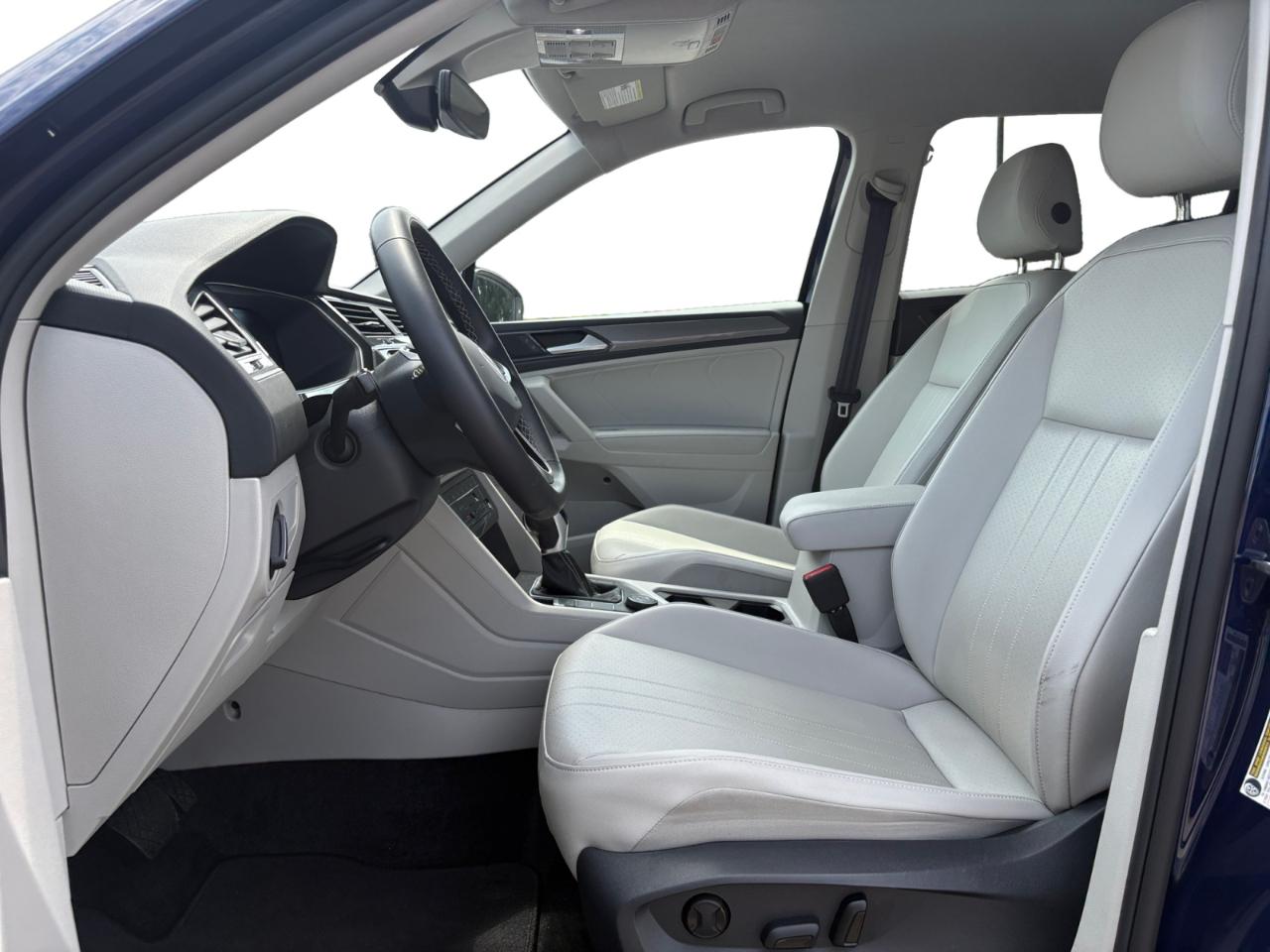 Volkswagen Tiguan 2.0T SE 4MOTION 2024