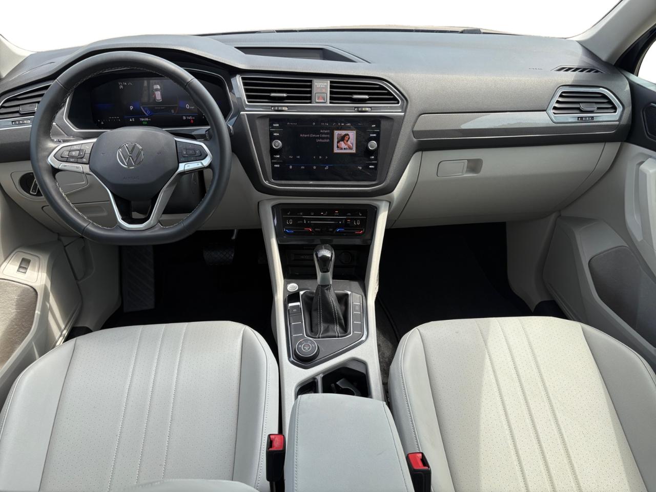 Volkswagen Tiguan 2.0T SE 4MOTION 2024