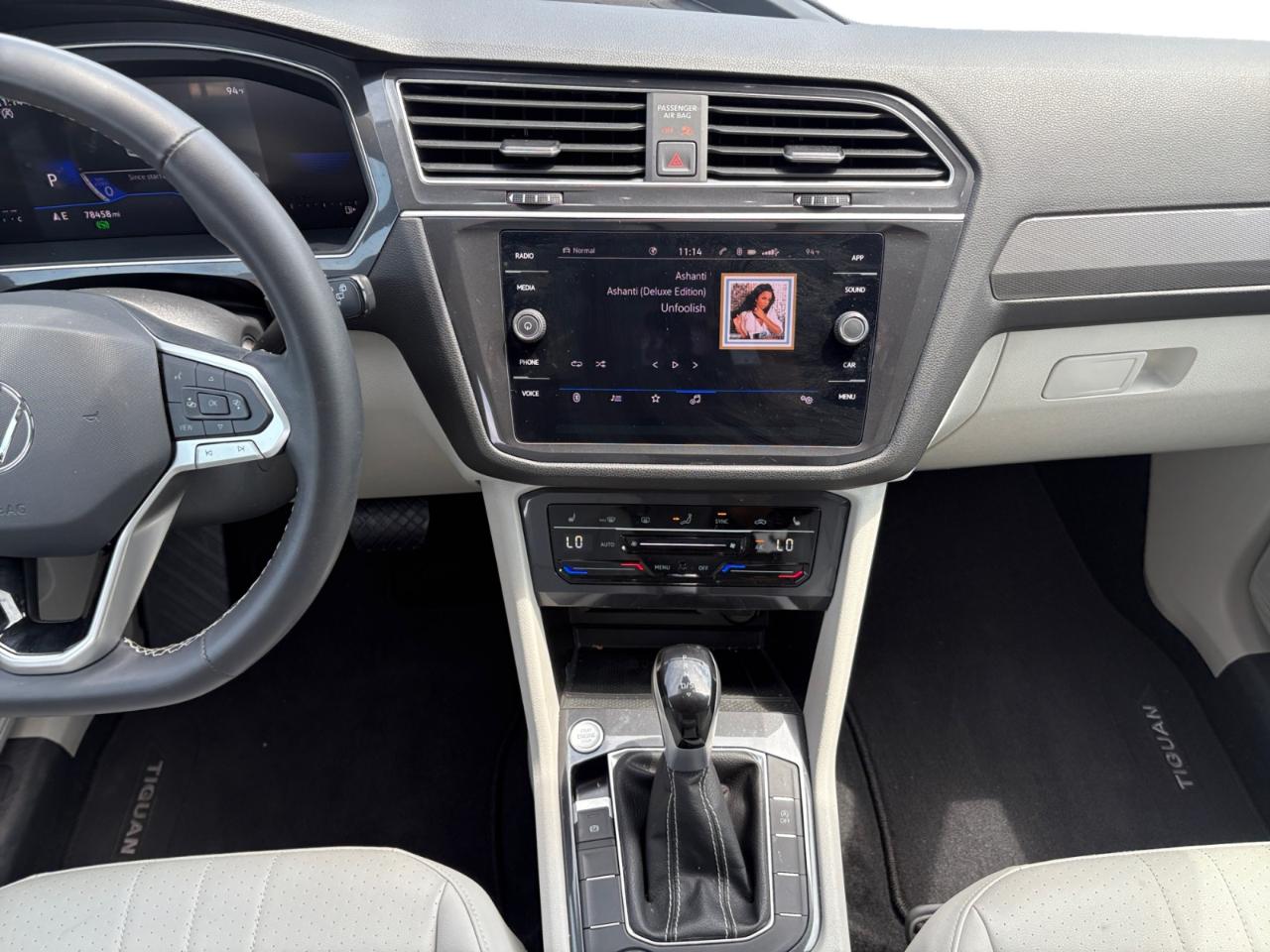 Volkswagen Tiguan 2.0T SE 4MOTION 2024
