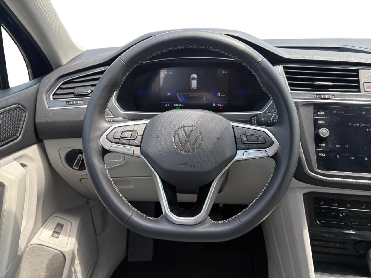 Volkswagen Tiguan 2.0T SE 4MOTION 2024