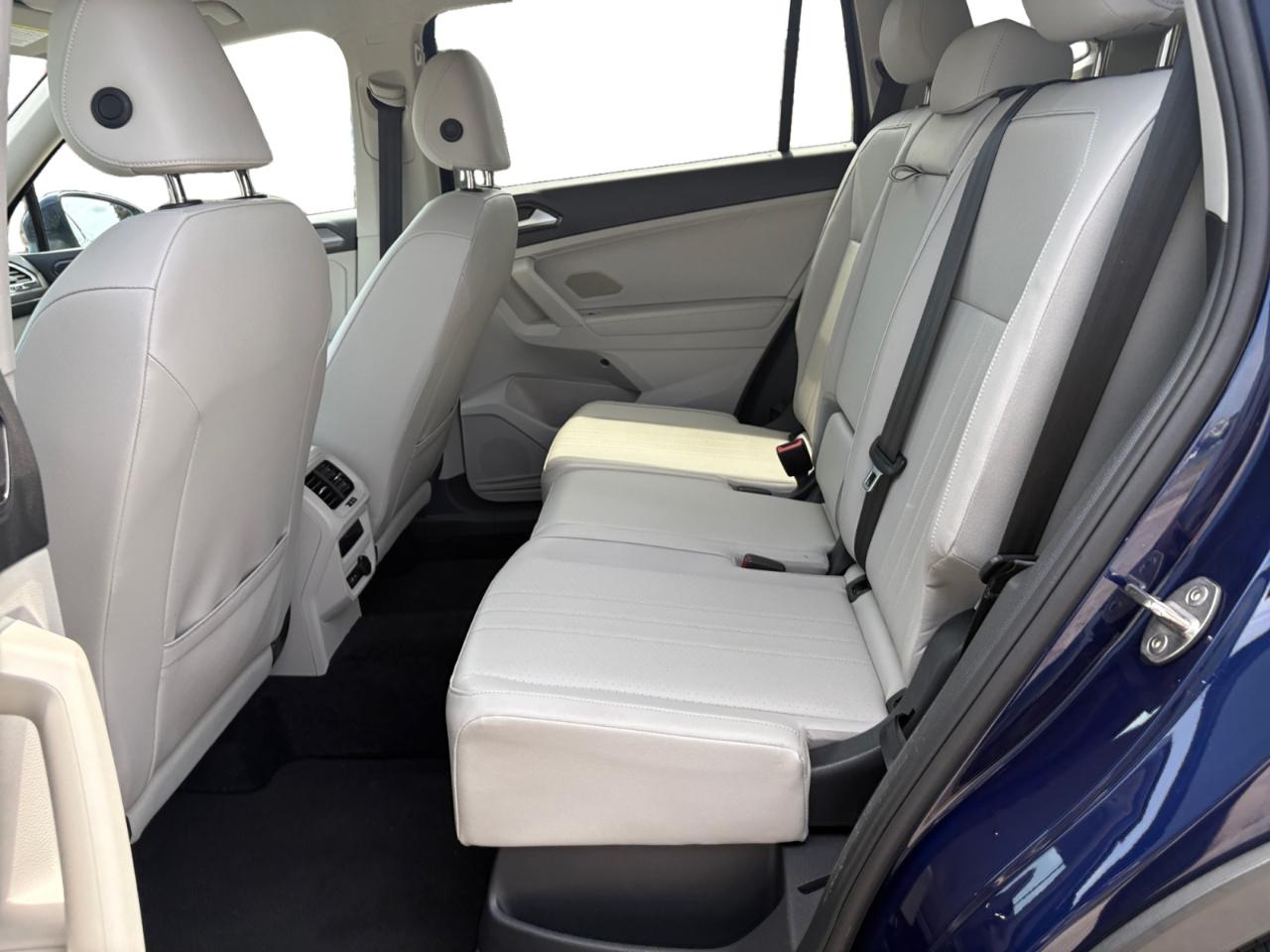 Volkswagen Tiguan 2.0T SE 4MOTION 2024