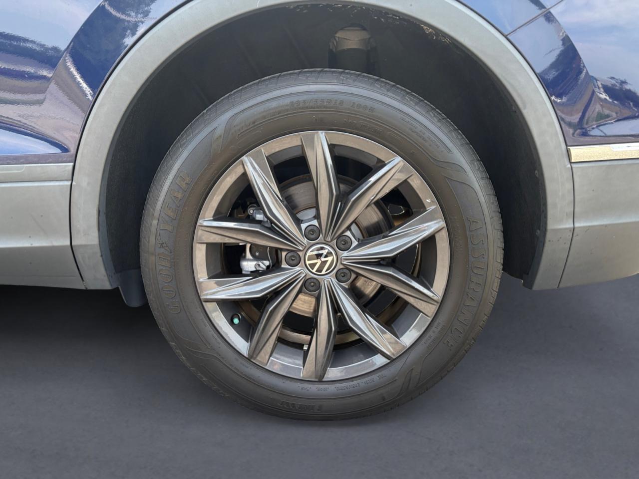 Volkswagen Tiguan 2.0T SE 4MOTION 2024