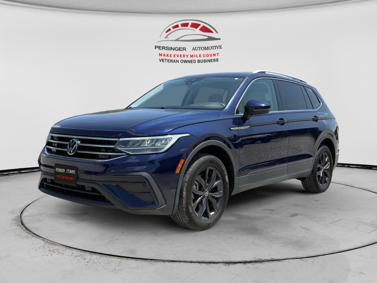 2024 Volkswagen Tiguan 2.0T SE 4MOTION
