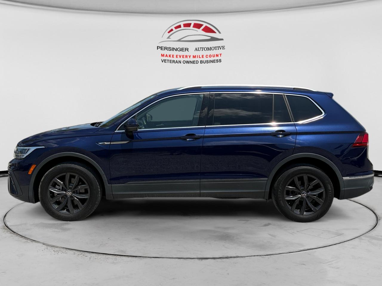 Volkswagen Tiguan 2.0T SE 4MOTION 2024