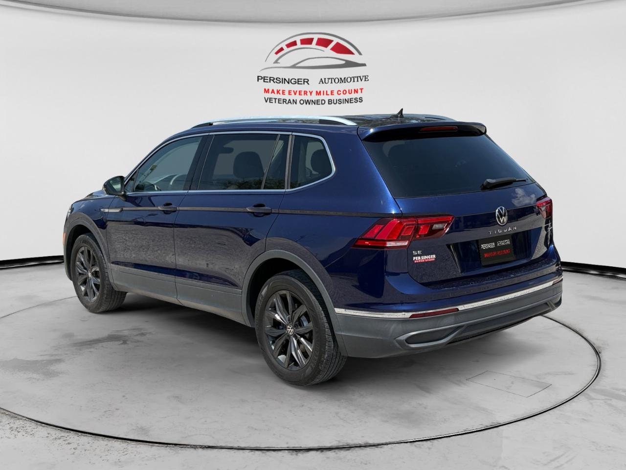 Volkswagen Tiguan 2.0T SE 4MOTION 2024