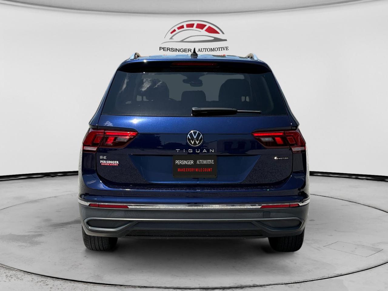 Volkswagen Tiguan 2.0T SE 4MOTION 2024