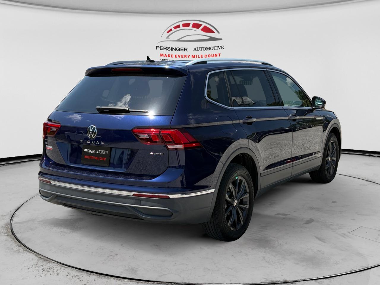 Volkswagen Tiguan 2.0T SE 4MOTION 2024
