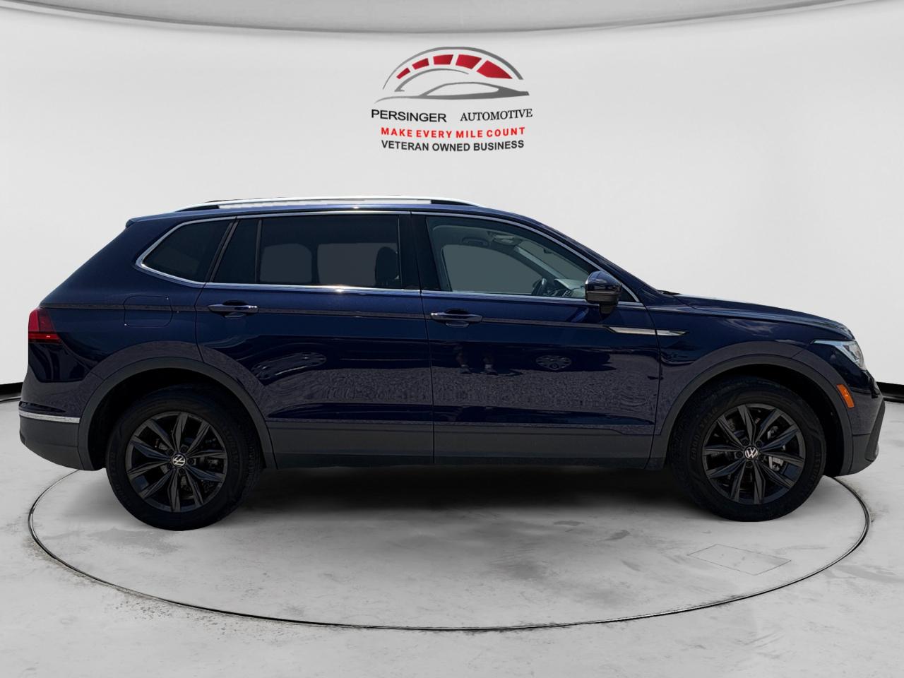 Volkswagen Tiguan 2.0T SE 4MOTION 2024