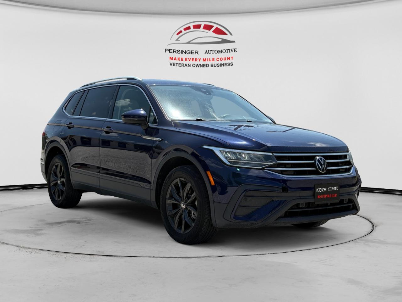 Volkswagen Tiguan 2.0T SE 4MOTION 2024