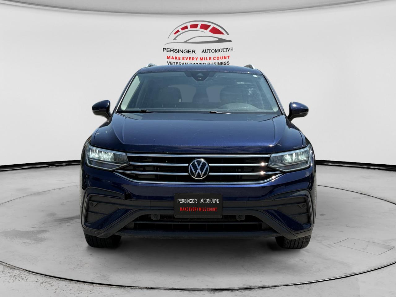 Volkswagen Tiguan 2.0T SE 4MOTION 2024