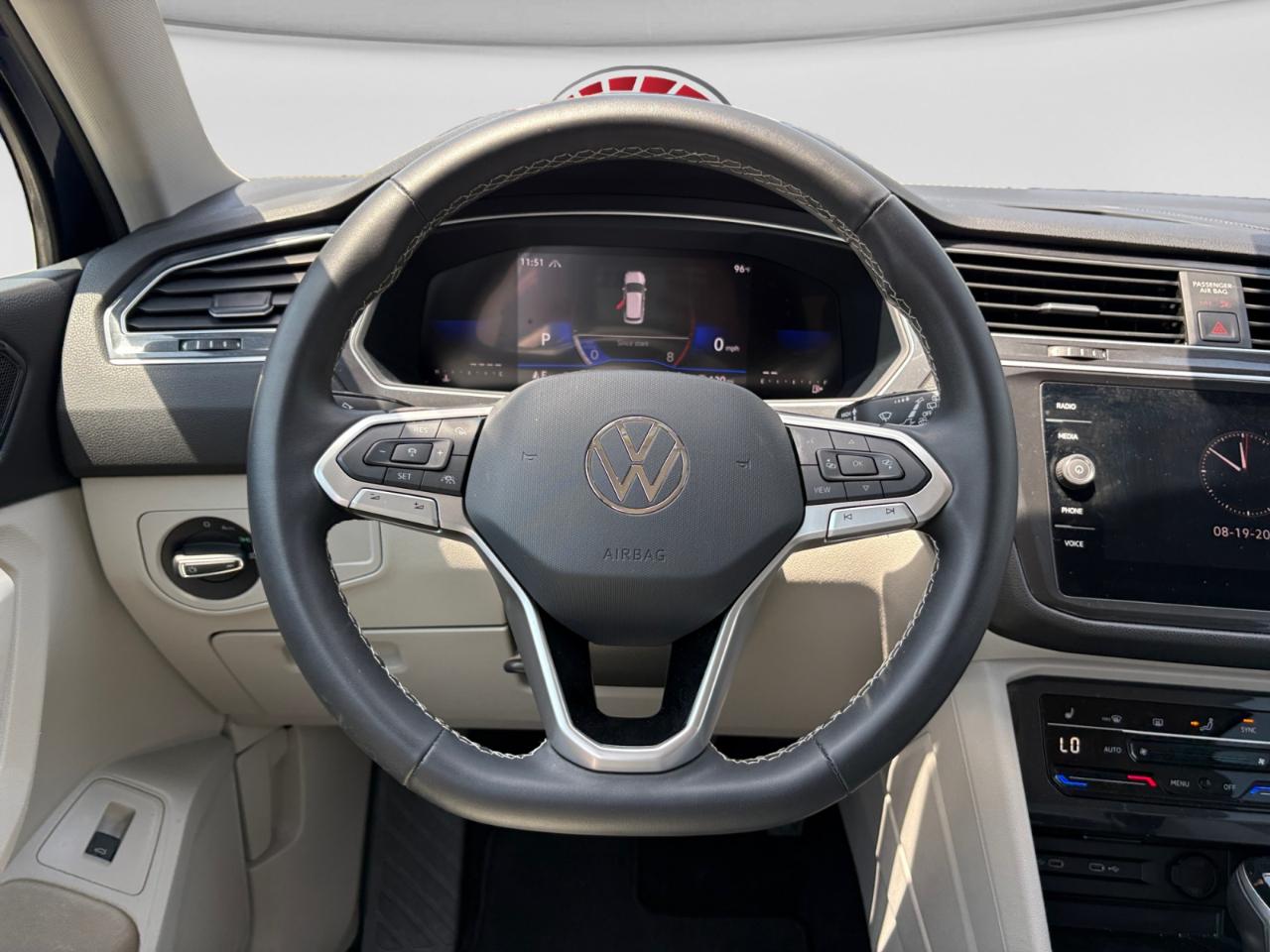 Volkswagen Tiguan 2.0T SE 4MOTION 2024