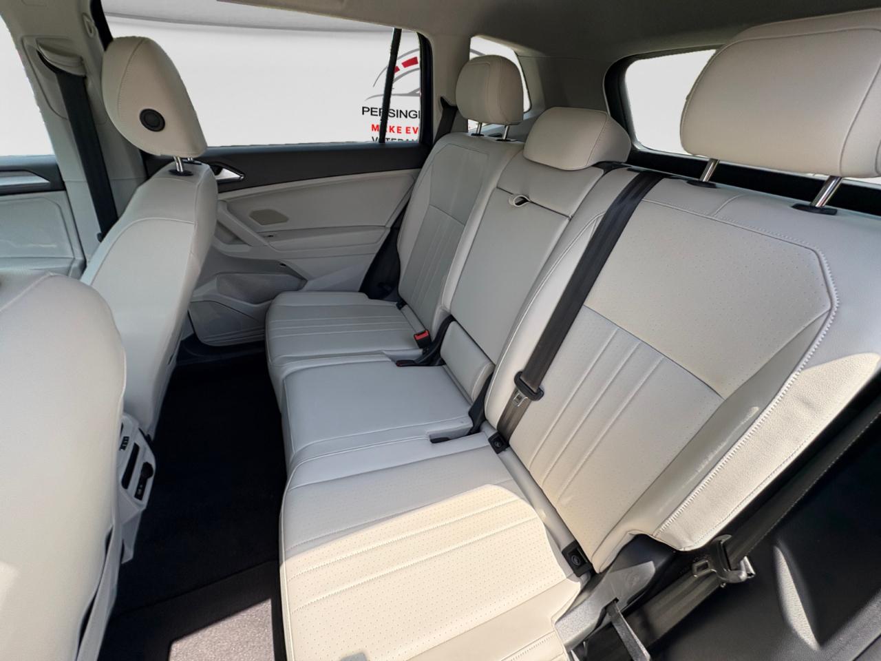 Volkswagen Tiguan 2.0T SE 4MOTION 2024