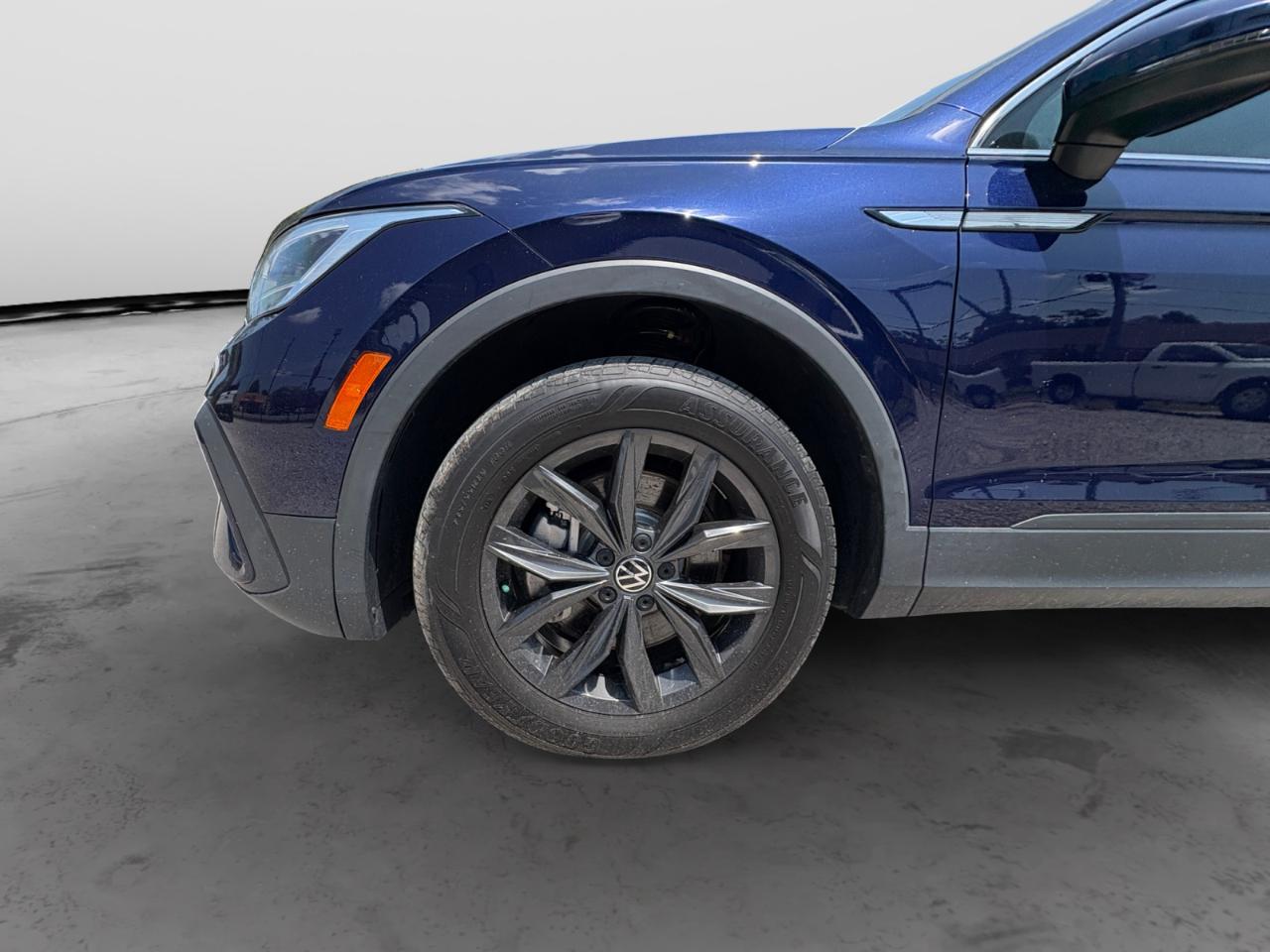 Volkswagen Tiguan 2.0T SE 4MOTION 2024