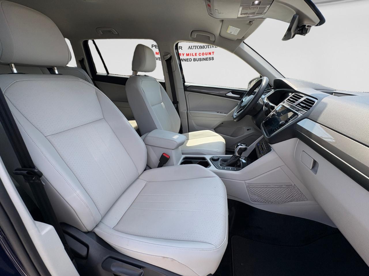 Volkswagen Tiguan 2.0T SE 4MOTION 2024