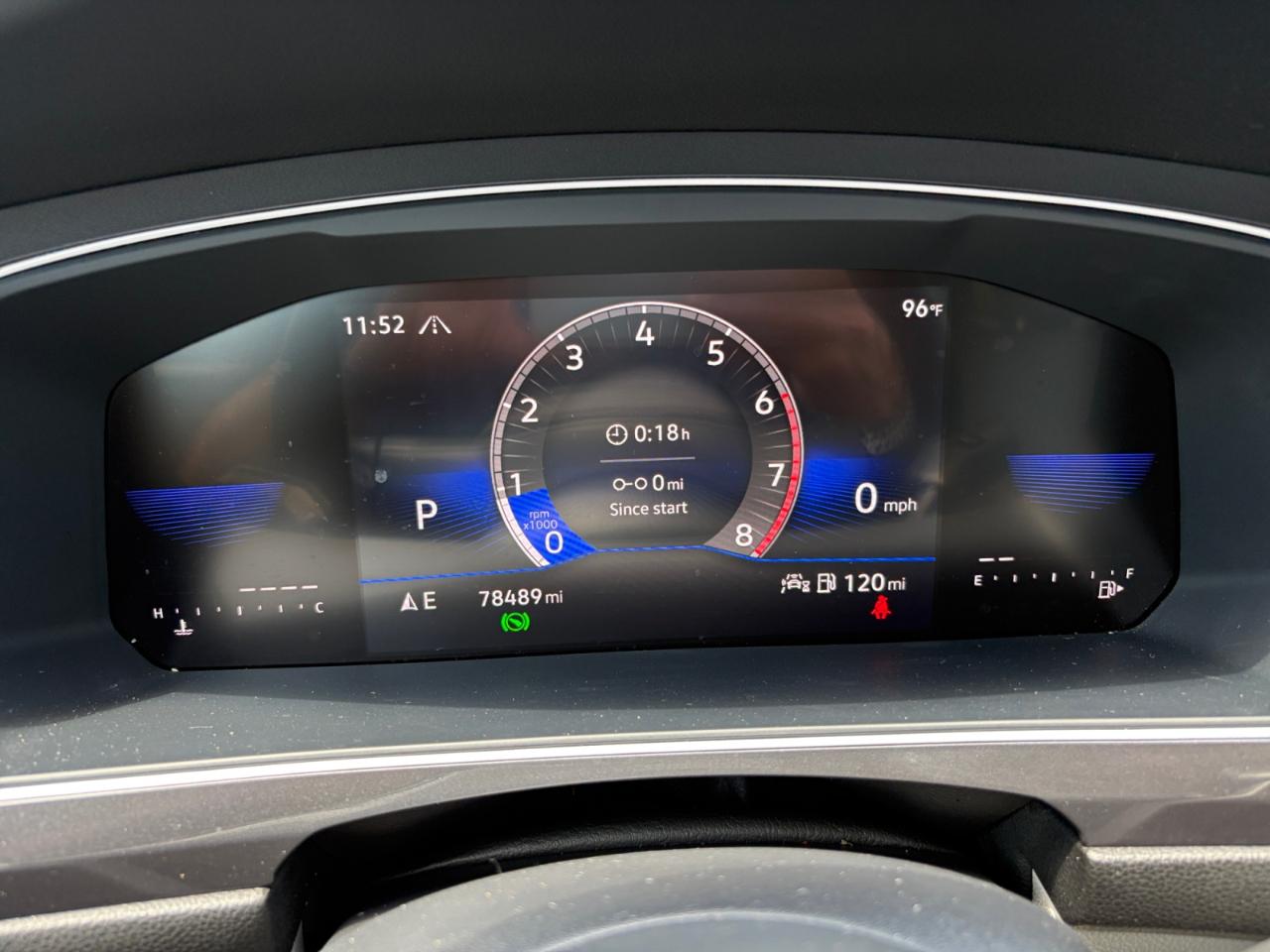 Volkswagen Tiguan 2.0T SE 4MOTION 2024