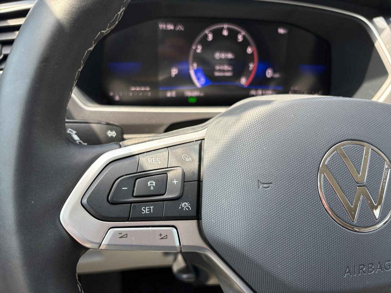 Volkswagen Tiguan 2.0T SE 4MOTION 2024